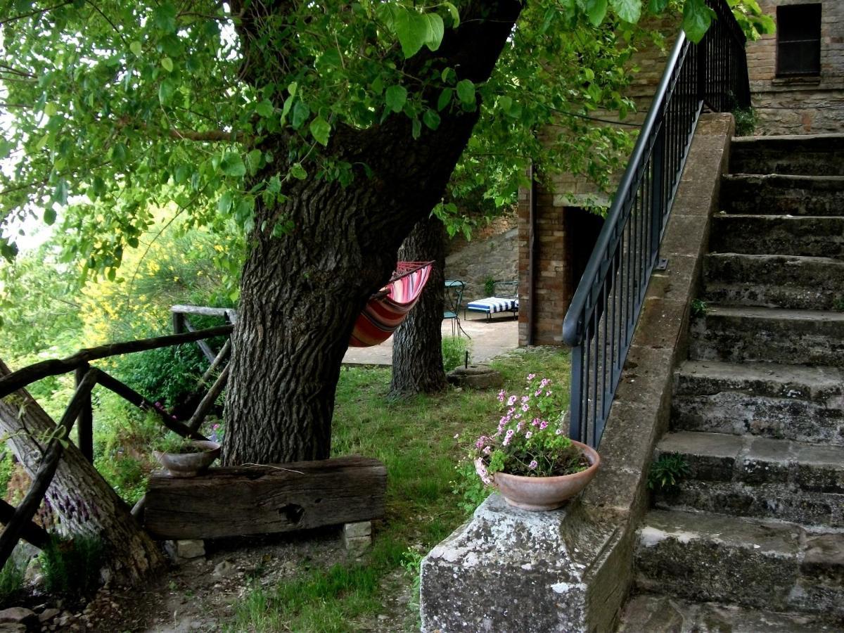 La Rosa Scarlatta Monterubbiano Экстерьер фото