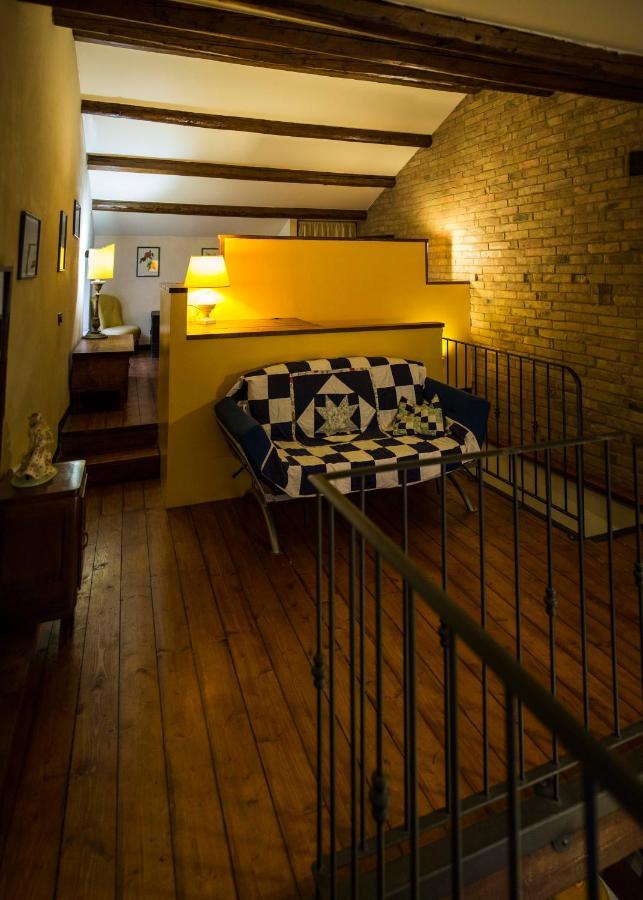 La Rosa Scarlatta Monterubbiano Экстерьер фото