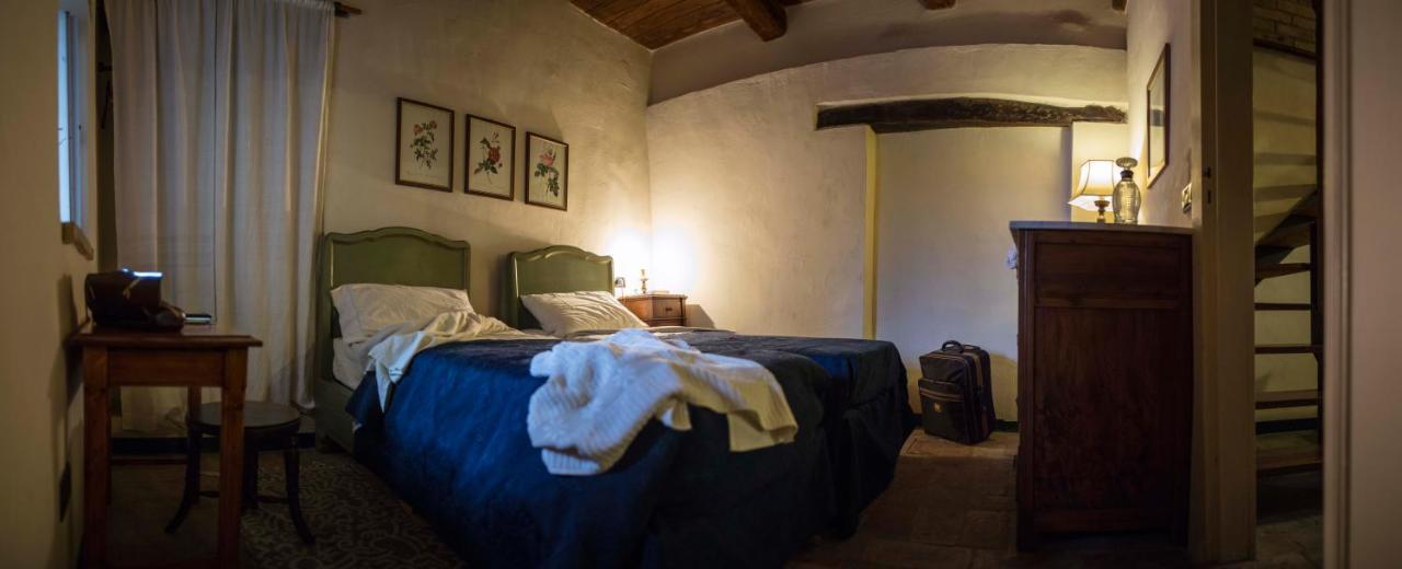 La Rosa Scarlatta Monterubbiano Экстерьер фото