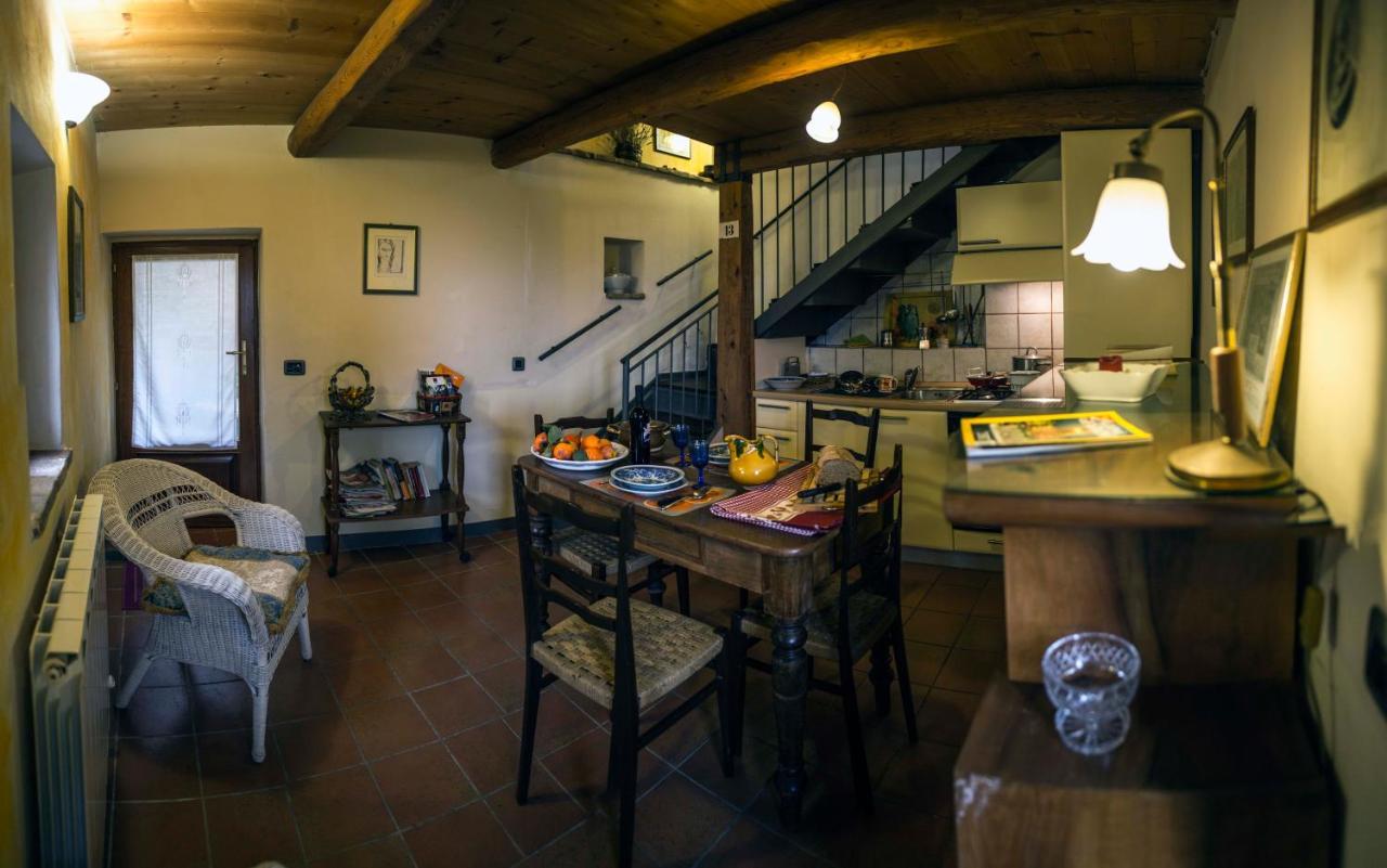 La Rosa Scarlatta Monterubbiano Экстерьер фото