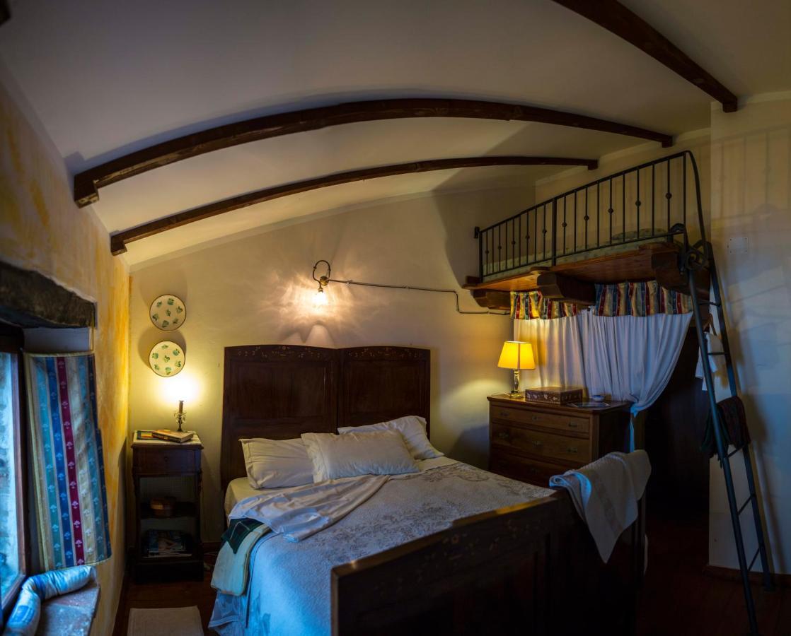 La Rosa Scarlatta Monterubbiano Экстерьер фото