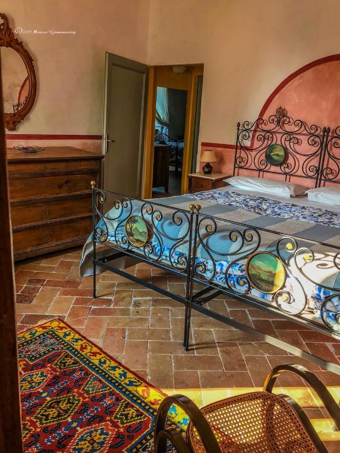 La Rosa Scarlatta Monterubbiano Экстерьер фото