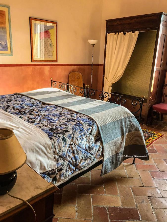 La Rosa Scarlatta Monterubbiano Экстерьер фото