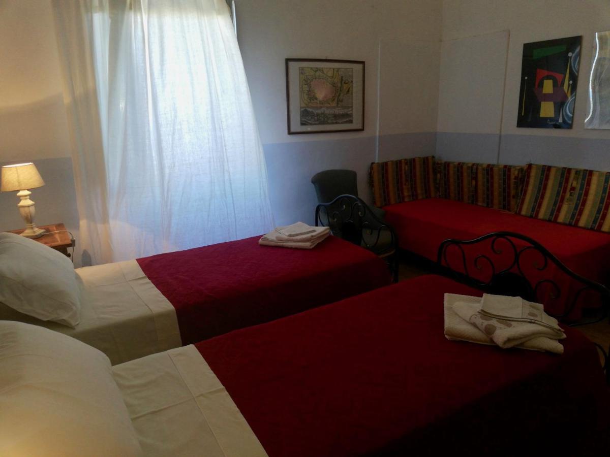 La Rosa Scarlatta Monterubbiano Экстерьер фото