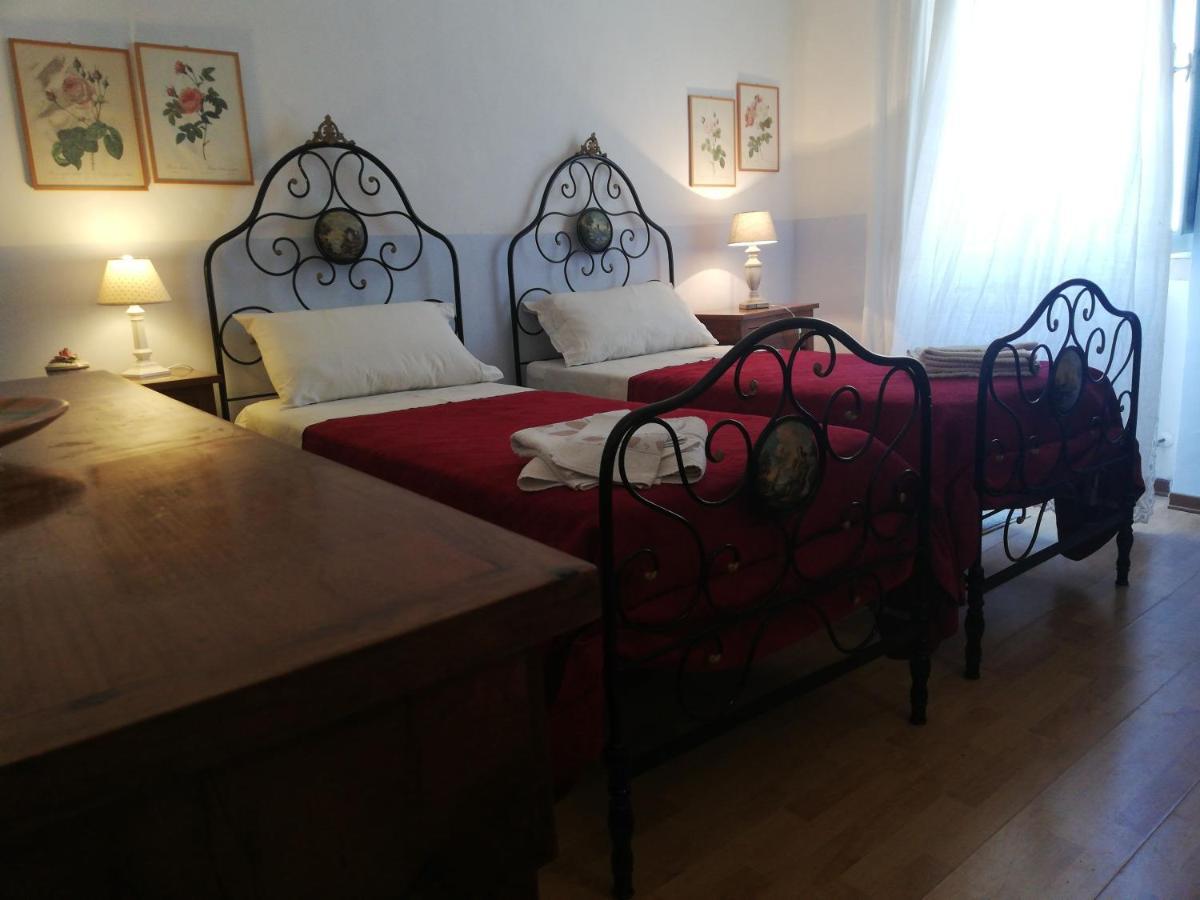 La Rosa Scarlatta Monterubbiano Экстерьер фото